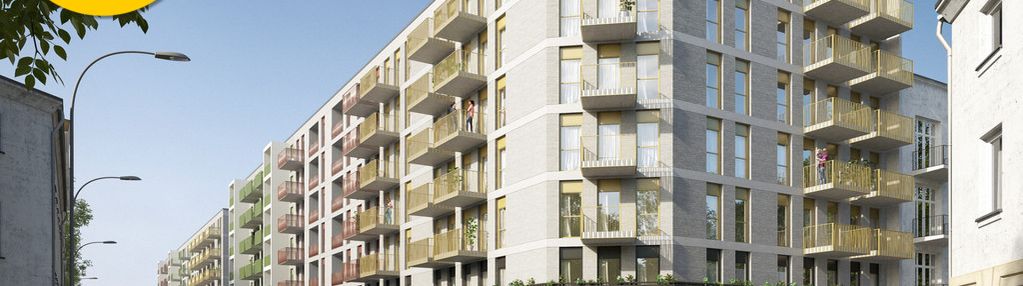 Apartamenty wodna | mieszkanie 2-pokojowe