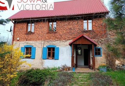 Dom w stylu hiszpańskim w górach sowich