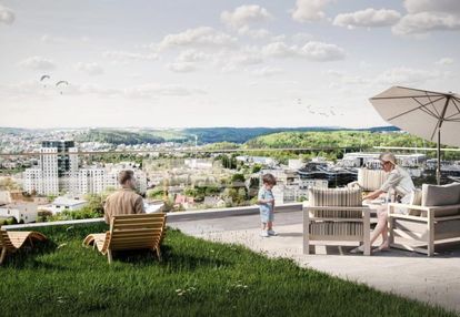 Luksusowy penthouse z tarasem, gdynia redłowo