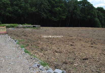 Działka budowlano-rolno-leśna w jankówce