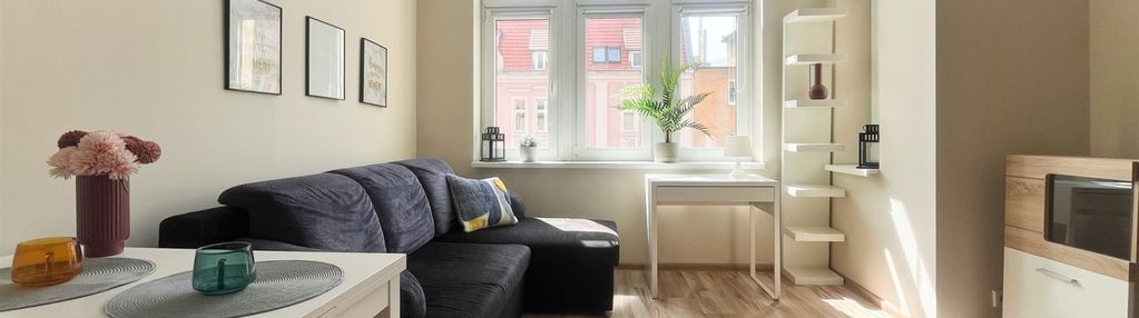 Kawalerka w centrum od zaraz! obok wsg