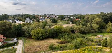 Działka budowlana- 10km od krakowa, zdzięsławice
