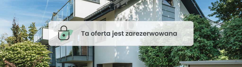 Dwupoziomowy| 2 garaże | 100 m2 ogród | 4 balkony