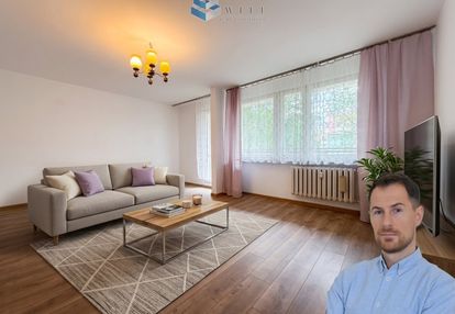 Ustawne mieszkanie 50,7 m² po odświeżeniu. ostróda