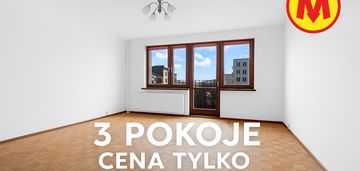 Metro imielin 3 pokoje widok na las i centrum