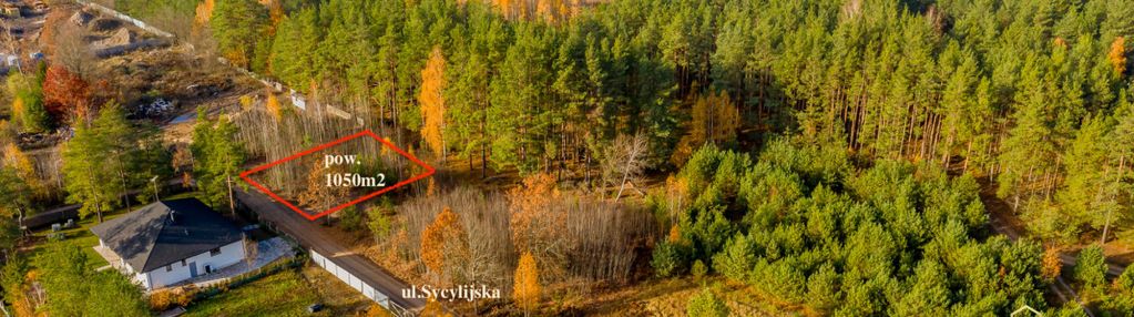 Działka na sprzedaż z wz karakule ul.sycylijska