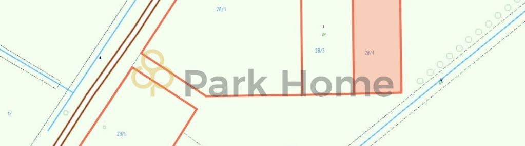 Działka budowlana | 5min od drogi s5 | zbaków