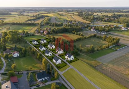 Wyjątkowe działki budowlane w ropczycach!