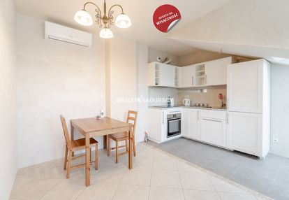 Łagiewniki, 3 pokojowe mieszkanie z garażem.