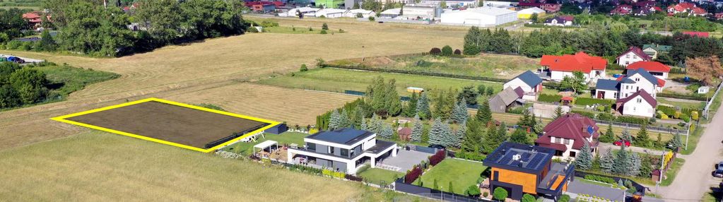 Wyjątkowa działka budowlana w łomży, ul. kalinowa (os. piaski)