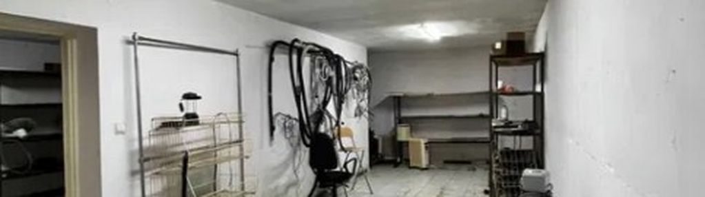 Dom do wynajęcia marki struga z garażem i piwnicą.