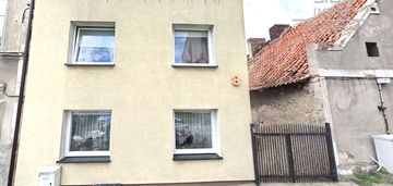 Gotowiec inwestycyjny -skarszewy -2 domy w cenie 1