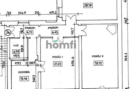 Eleganckie 117 m² w zabytkowej kamienicy łódź