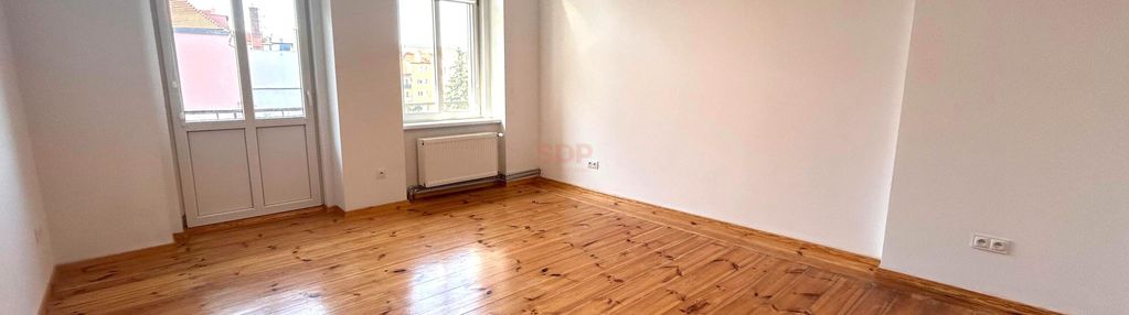 2-pokojowe mieszkanie w kamienicy w rynku
