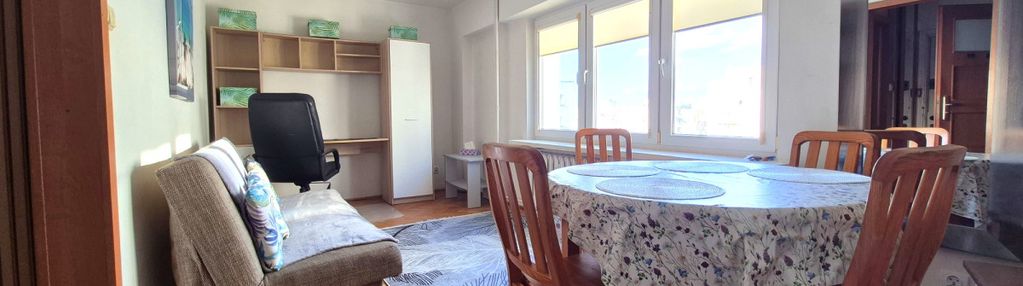 Okazja | centrum | przestronna | loggia