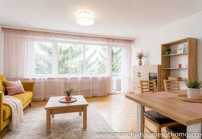 3 pokoje * piasta * do wejścia * loggia