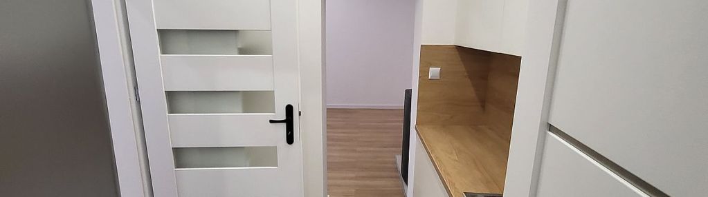 Super okazja cenowa, parter po remoncie 32 m 2 na