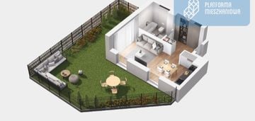 ⭐ogród 64m - hit |garaż za 10k | gotowe-obejrzyj ⭐