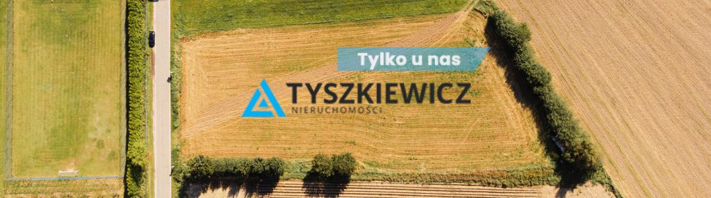 Działka perlino gmina gniewino