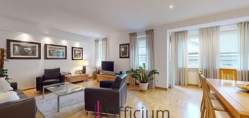 Wyjątkowy apartament dwupoziomowy | 180 m² | śródm