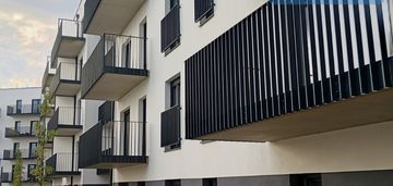 Przytulne 57,80 m² , 3 pokoje+balkon