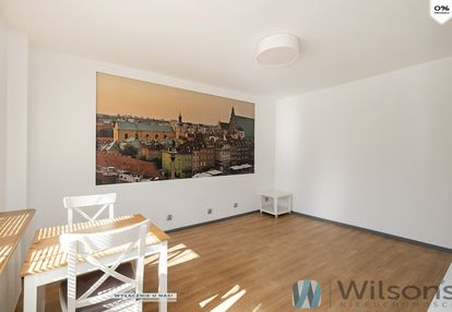 Cicha kawalerka tuż przy rynku nowego miasta