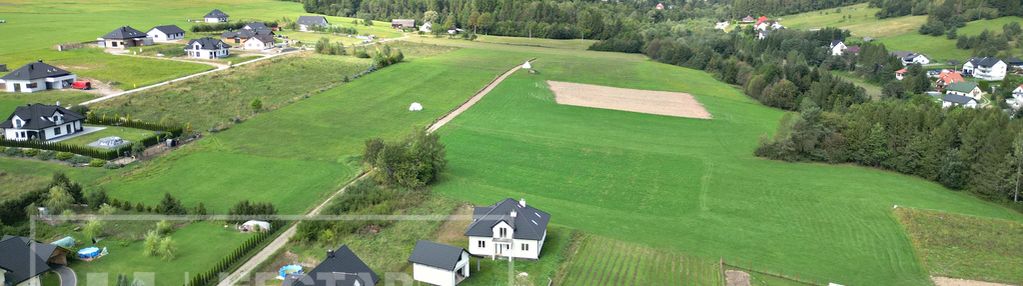 Nowoczesny dom na sprzedaż – stan deweloperski