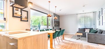 2-pok. przy parku, 55m2 *taras prądnika reduta*
