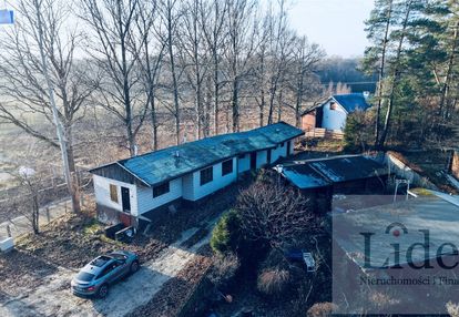 Dom / obiekt letniskowy lubowidz, gmina nowa wieś