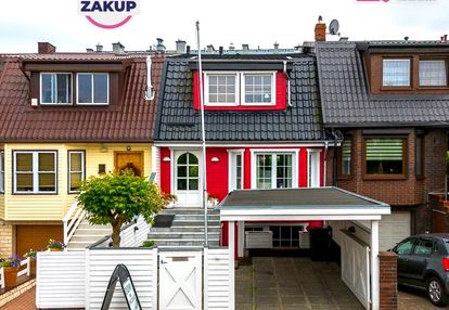 Unikatowy dom nieopodal zatoki puckiej!