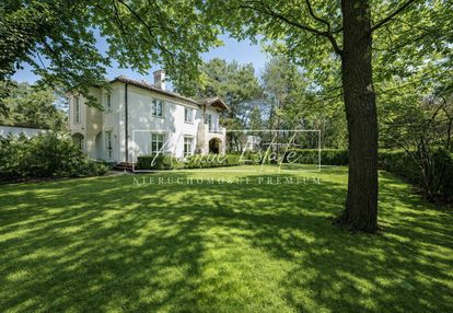 Wyjątkowy dom - idealny dla rodziny/konstancin-j.