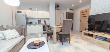 Dwa pokoje, nowe budownictwo, ul. ogrodowa