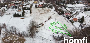 Działka budowlana 10,12ar bielsko-biała z wz