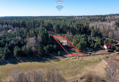 Działka budowlana na mazurach – blisko jeziora!