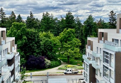 3 pok., 83m2- taras 13m2, widok na park grabiszyński
