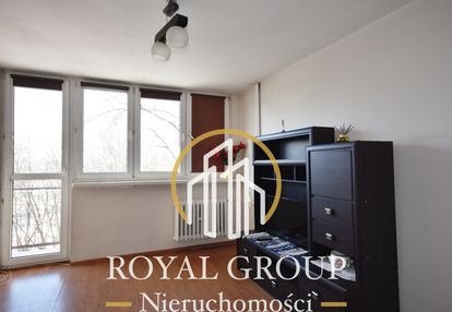 Dwa pokoje z balkonem