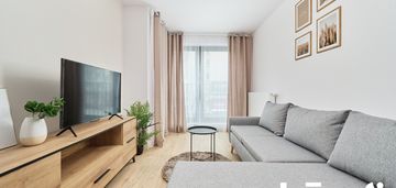 2-pokojowe mieszkanie przy ogrodzie botanicznym