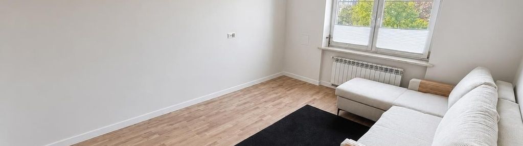 2-pokojowe mieszkanie  w śródmieściu