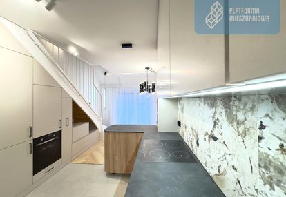 Wykończone pod klucz! dwustronne! antresola