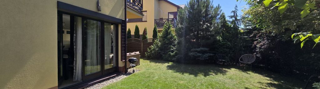 3 pokoje z dużym ogródkiem, nowa wola