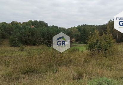 Działka przy jeziorze // nowa wieś kościerska