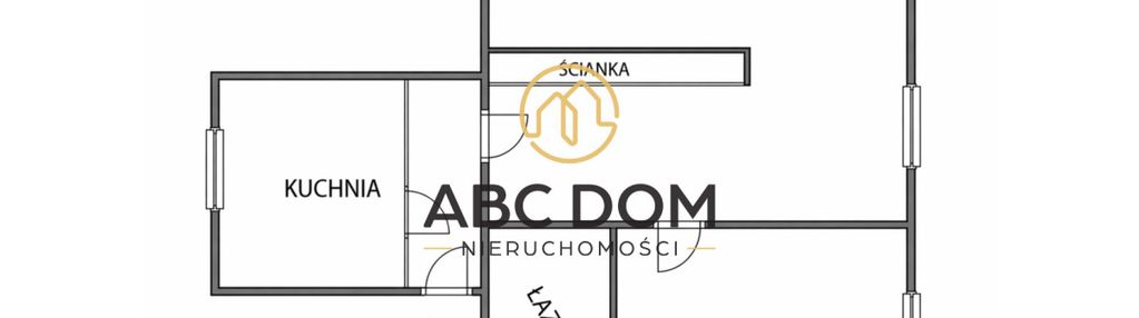 Klimatyczne mieszkanie w kamienicy, duży potencjał