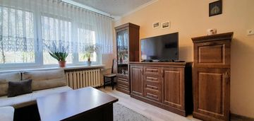2 pokoje z balkonem na spokojnym osiedlu