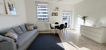 Kawalerka z balkonem! nowa cukrownia