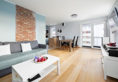 Morenowe wzgórze - komfortowe mieszkanie