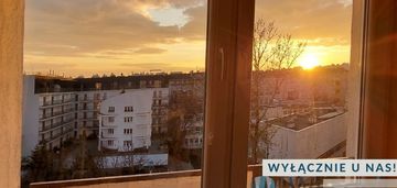 Słoneczne 2 pokoje z balkonem i panoramą pragi