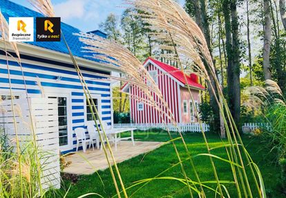 Dwa domki na działce 588 m2 | gotowa inwestycja