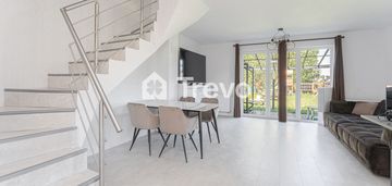 Ogród 270 m2 | wysoki standard wykończenia