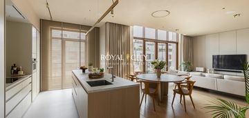 Designerski apartament premium 153 m2 na żoliborzu