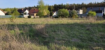 Działka budowlana w nowym luboszu – mpzp, media